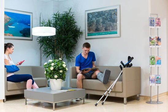 Slider image (2) Carolina Hospital